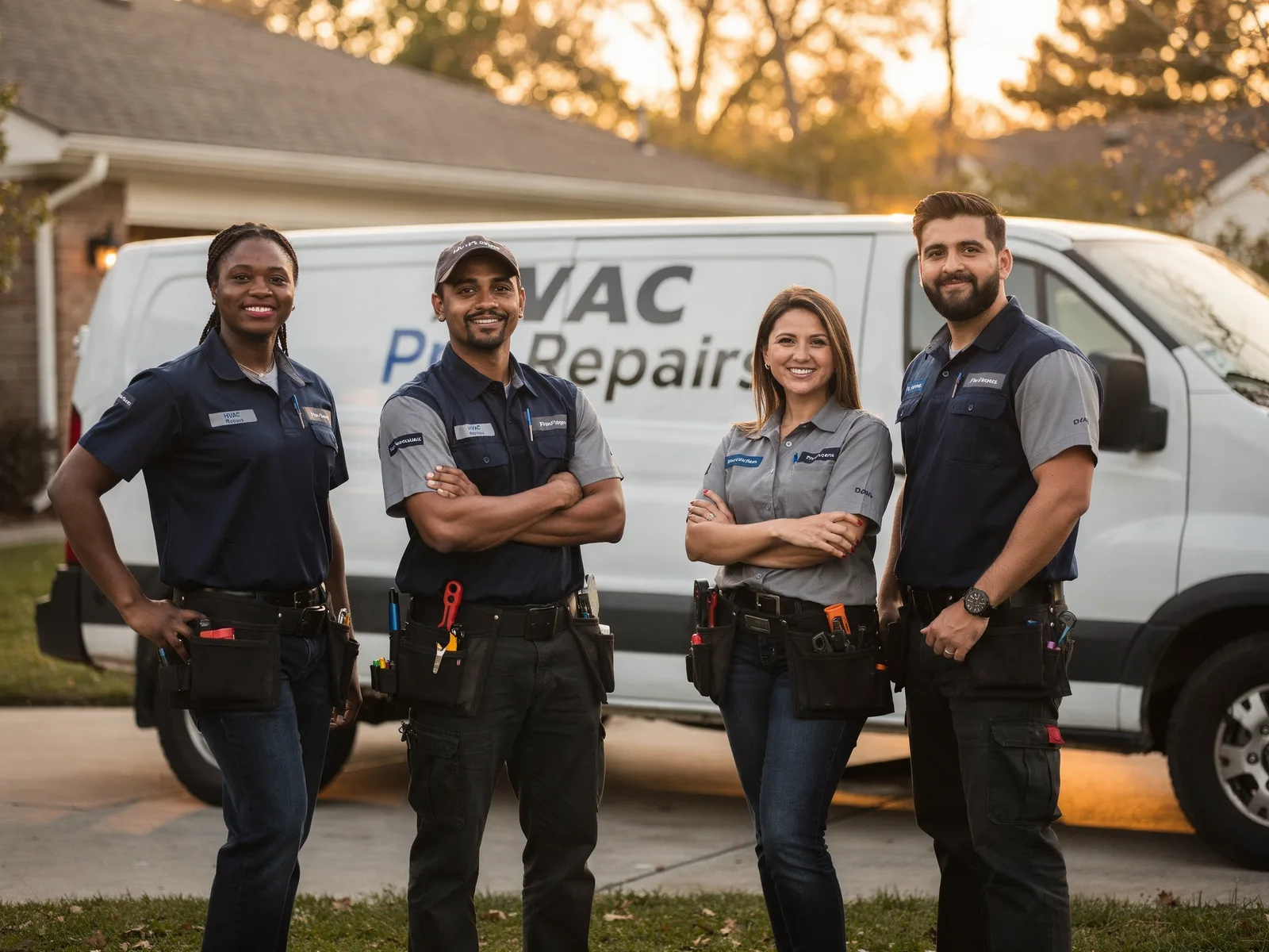 Heat Pump Repair company in Greenbush, MI