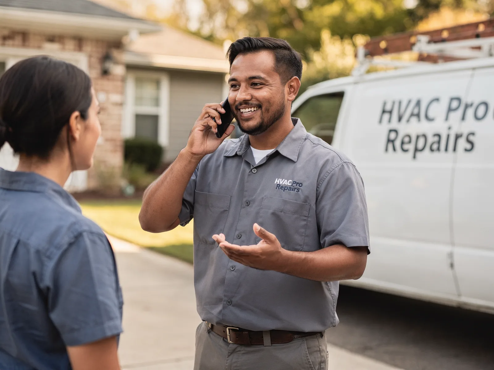Heat Pump Repair Greenbush, MI FAQs